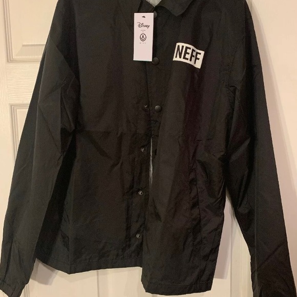 Neff X Disney Neon Mickey Mouse Men’s Size L,M - Picture 2 of 3